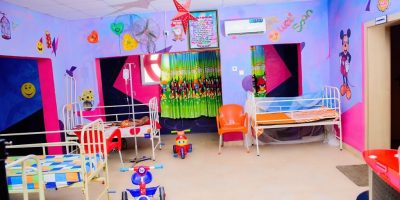 paediatric ward