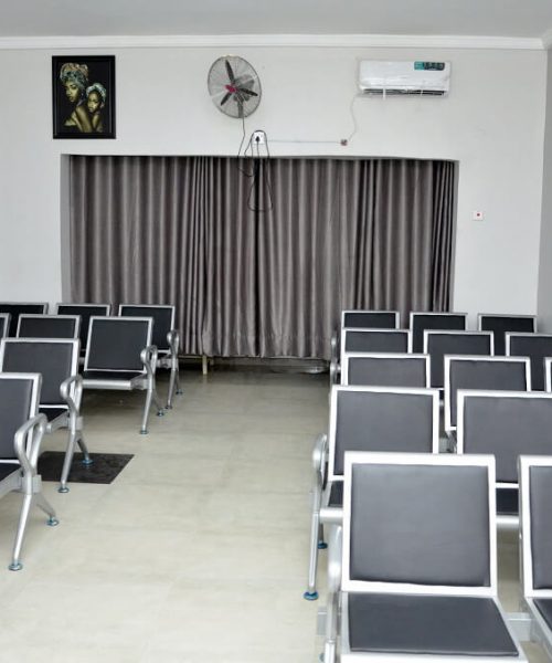 seminar room